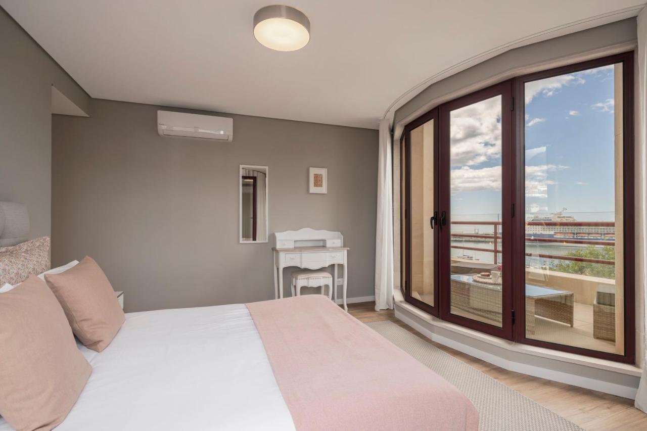 The Boats Apartment By An Island Apart Funchal  Exterior foto