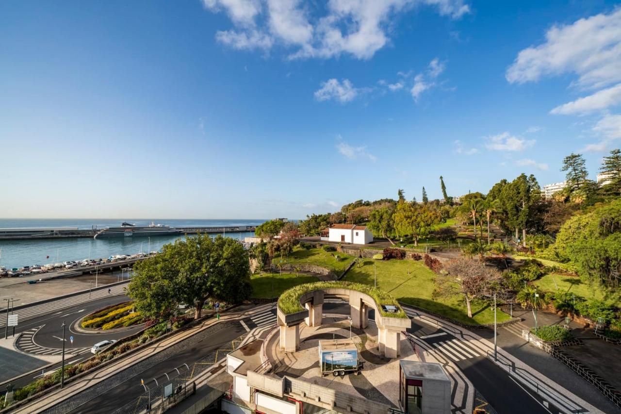 The Boats Apartment By An Island Apart Funchal  Exterior foto