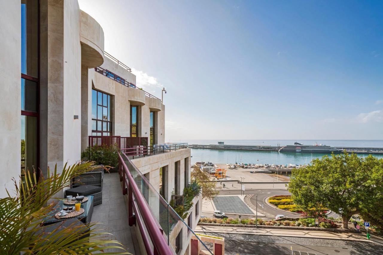 The Boats Apartment By An Island Apart Funchal  Exterior foto